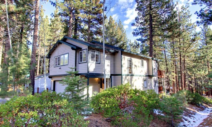 Pioneer Trail House | 195 m² House ∙ 3 bedrooms ∙ 6 guests