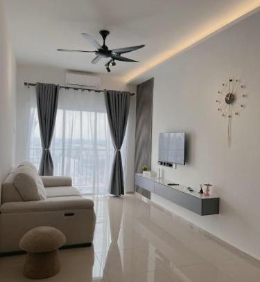 Kampung Lubok Peringgi Apartment | 198 Guesthouse D'Aman Residence