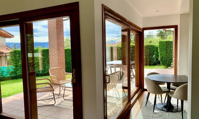 El Pison Ski Chalet | 1A119 El Sangar Somio
