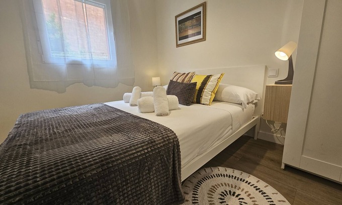 Distrito Oeste Apartment | 1A128 Moderno apartamento 6p/3h