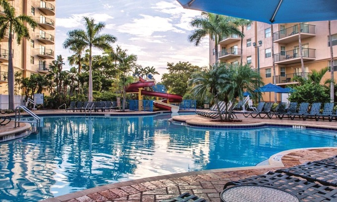 Survey Creek Resort | 1BD/1BTH Condo in a Beautiful Pompano Beach Resort!