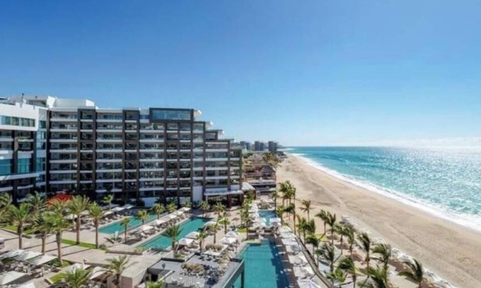 San Jose del Cabo Hotel | 1BD Luxury by the Sea – Garza Blanca Cabo, Christmas & New Year's Available