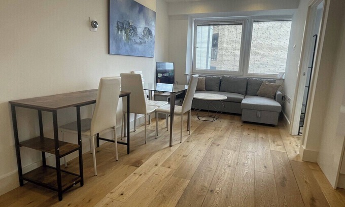 Fairfield Apartment | 1Bed Apartment on High Street, Central Croydon