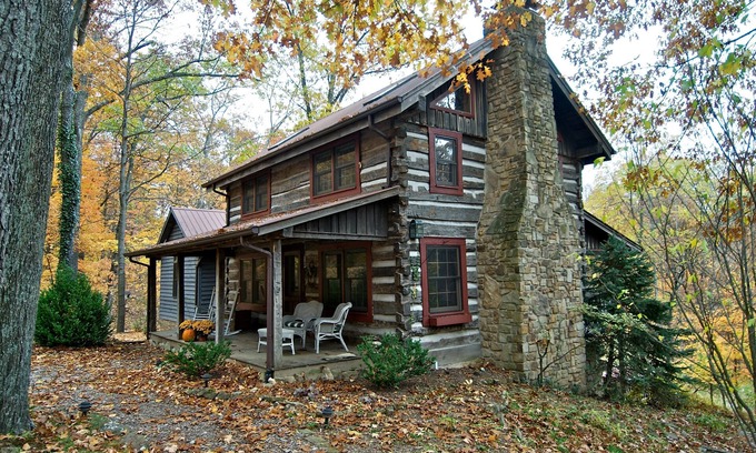 Gnaw Bone Cabin | 1BR, 1BA