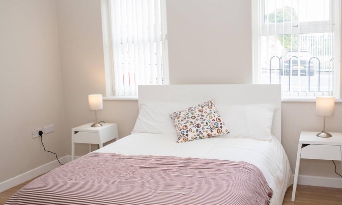 Dungannon Apartment | 1BR Apt for 2 Guests, Near Town Centre