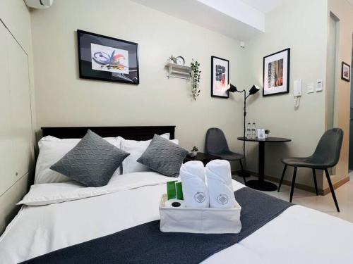 Pasig Apartment | 1BR Condotel Suite at Sunshine100 City Plaza #SS05