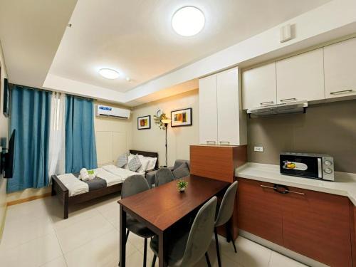 Pasig Apartment | 1BR Condotel Suite at Sunshine100 City Plaza #SS02-1