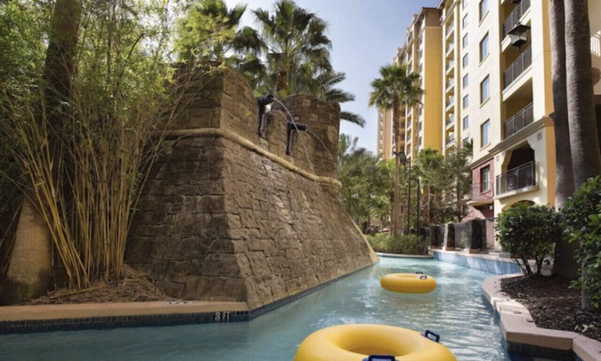 Lake Buena Vista Resort | 1BR-Dlx Inside Disney Gates-5 Pools, Lazy Rivers, Pay 25% Deposit