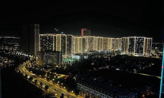 Gia Lam Condo | 1BR FL24th-Ruby-Vinhomes Ocean Park