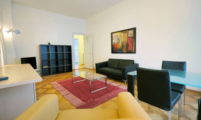 Seefeld Apartment | 1BR flat near lake and city center (Mainau 18.3)