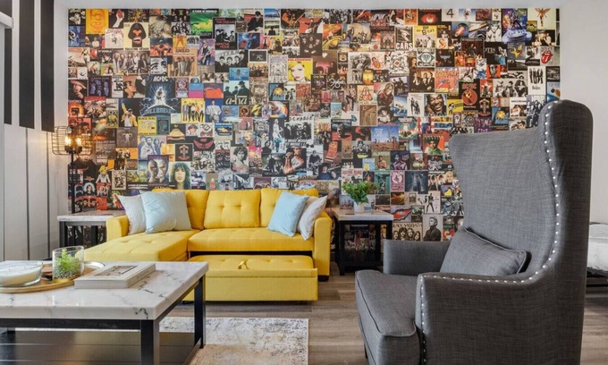 South Nashville Apartment | 1BR Haven – Quick Drive to Honky Tonks & More!