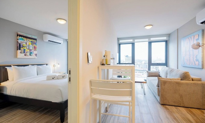 Santa Ana Apartment | 1BR in Casco View Life