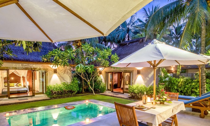 Sengkidu Villa | 1BR Villa Sasoon 100 mt to Beach