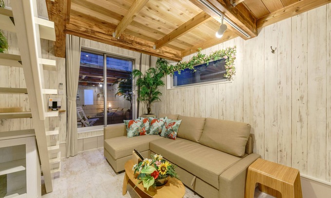 Hyakunincho Apartment | 1F New AP Tluxury/Free WiFi