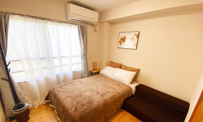 Ota Apartment | 1minute walk to station, direct bus to Haneda Airport! Easy access!