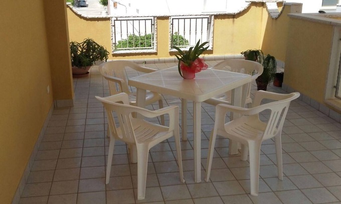 Specchiolla Apartment | 1P Apartment in Specchiolla