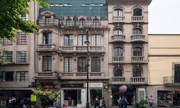 Venustiano Carranza Condo | 1PH Hidden gem in Centro Fits 10 private terrace