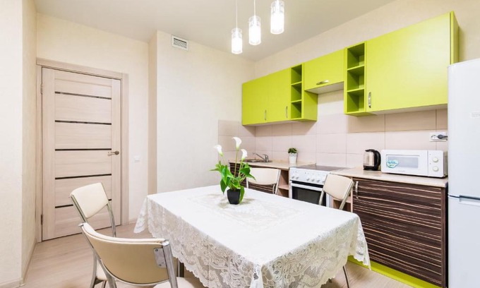 Novo-Savinovskiy Apartment | 2ка Сибгата Хакима 50