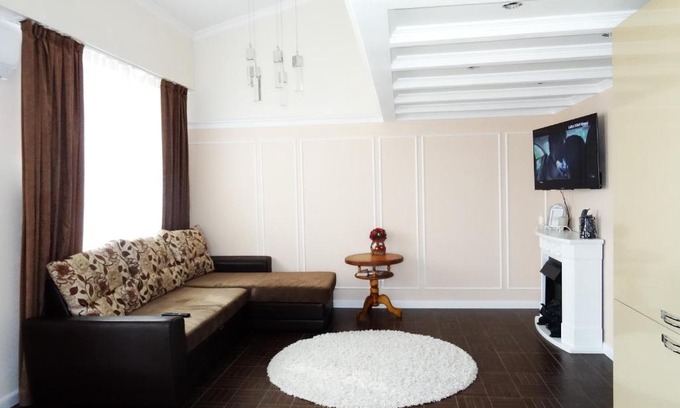 Adler City Centre Apartment | 2-х уровневые апартаменты в Имеретинской бухте