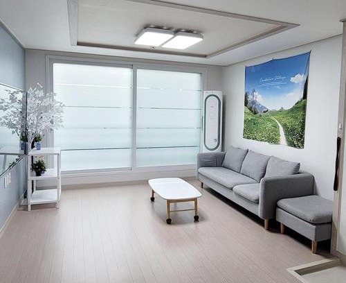 Kongsae Villa | 2 - 삽교호놀이동산 도보 5분 투룸 최대4인 무료주차 아동동반가능 반려동물 불가