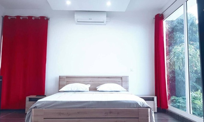 Dzaoudzi Hotel | 2.0 HÔTEL VANILLE