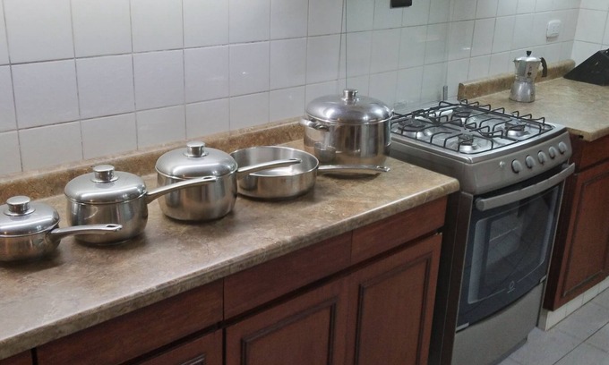 San Borja Apartment | 2,000 sq. ft. of Pleasure