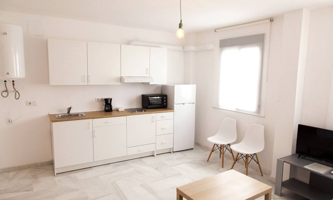 Centro Comercial Apartment | 2.1. New apartment in the center of Córdoba