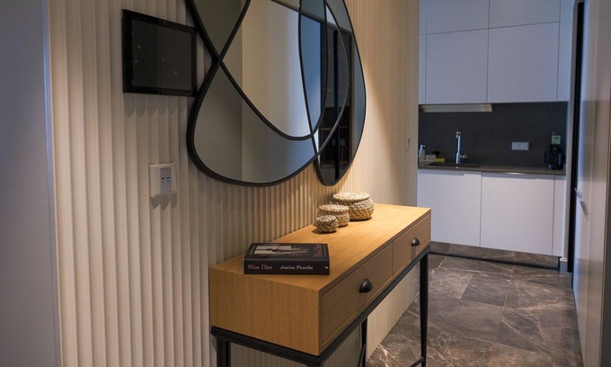 Gayrettepe Apartment | 2+1 SCANDINAVIAN APARTMENT IN ISTANBUL