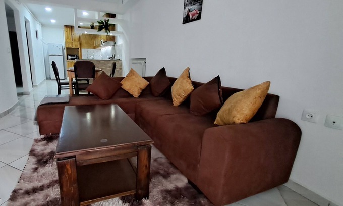 Bir El Djir Apartment | (2-1)SUITABLE FOR THE MOST DEMANDING
