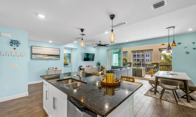 Whitney Beach Condo | 2/2 Peaceful Condo Located In Margaritaville