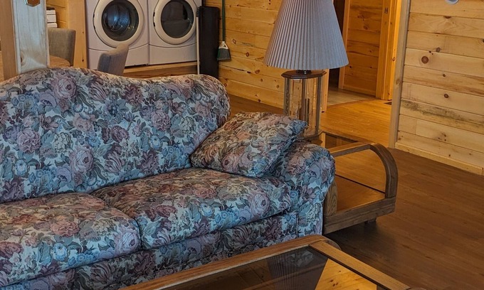 South Rutland House | #2 - 3 bedroom upper unit near Salmon River, and Tug Hill ATV/snowmobile trails.