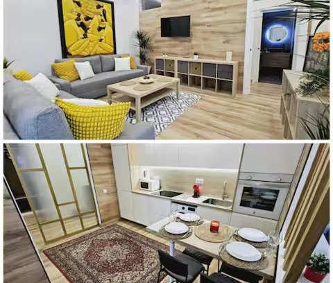 Badalona Apartment | 2 apartamentos juntos ideal grupos cerca Barcelona
