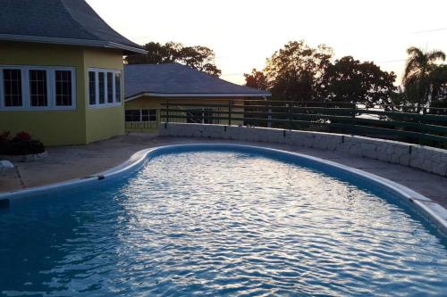 Montego Bay Apartment | 2 BDR Apt #1 at Ramparts Near Sangster Airport