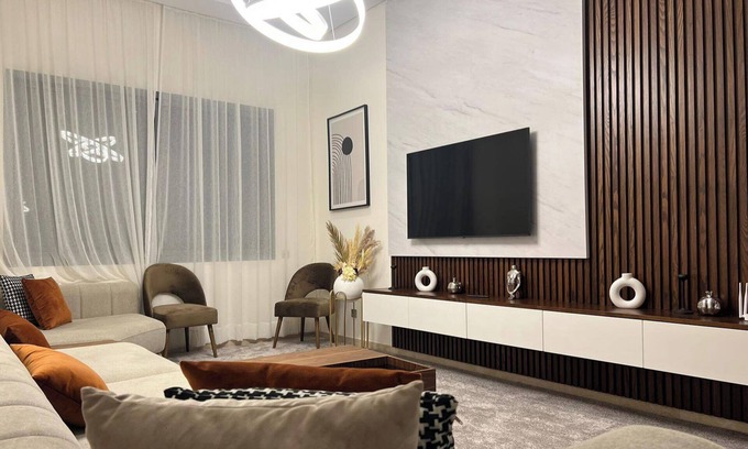 Anfa Apartment | 2 Bed Apartment - Balcony, Parking, Wifi