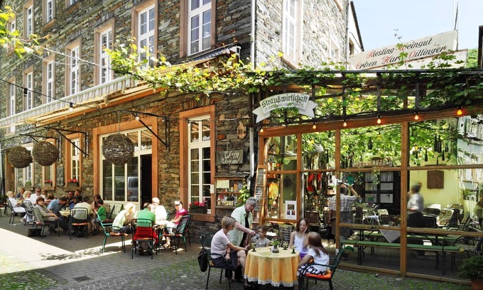 Bernkastel Apartment | 2-bed apartment, 58 sqm - Ferienwohnungen Dillinger