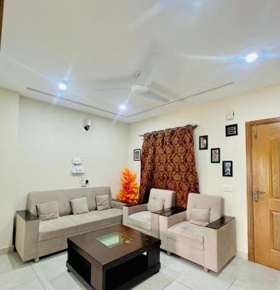 G-9 Sector Apartment | 2 bed apartment with daily and monthly rents
