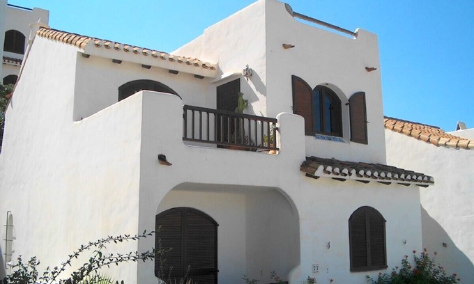 Diputacion de Rincon de San Gines Villa | 2 Bed Det.Villa in La Manga Club. 5g Wi-Fi, Pool, A/C winter monthly discounts