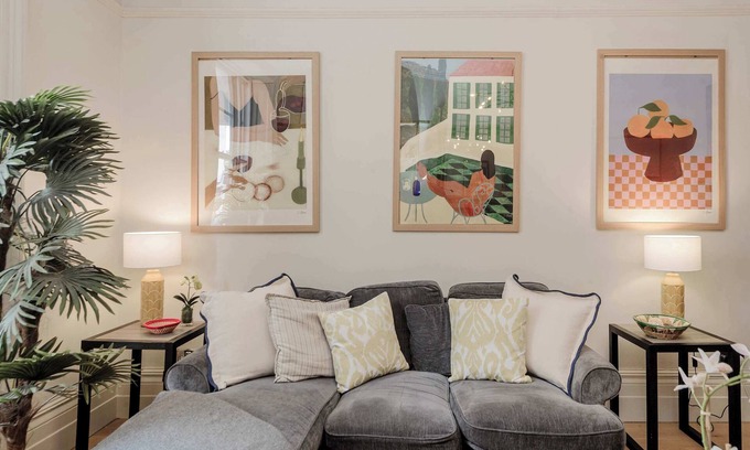 Bayswater Apartment | 2-bed flat in Paddington, near Hyde Park
