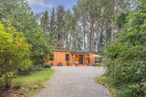 Invergordon Cabin | 2 Bed in Invergordon oc-c33073