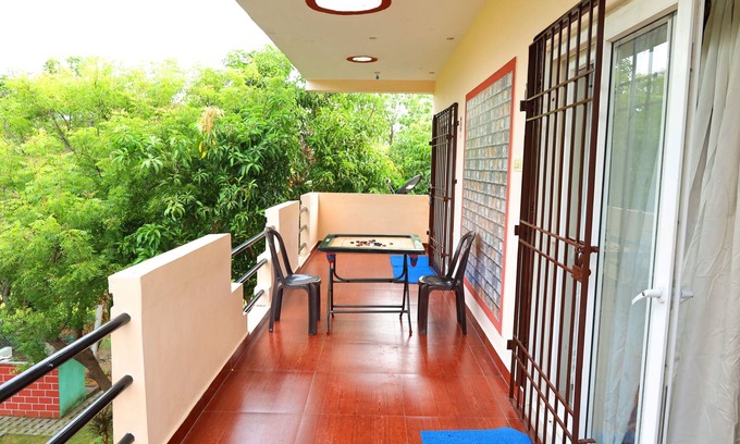 Chengalpattu Villa | 2 Bed Room Villa with Pvt Pool