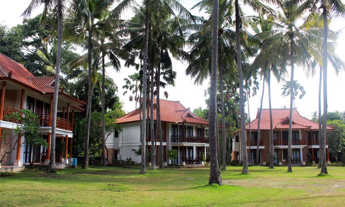 Mangsit Cottage | 2 Bed Rooms Suite in Senggigi (A)