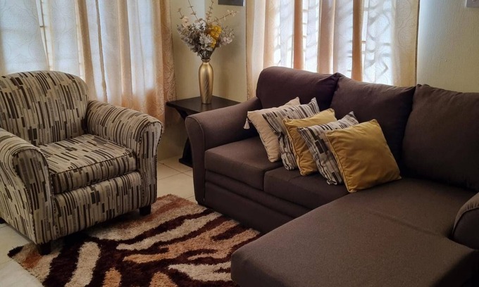 Caribbean Estates House | 2-bed, Sleeps 4, Private Garden, Parking