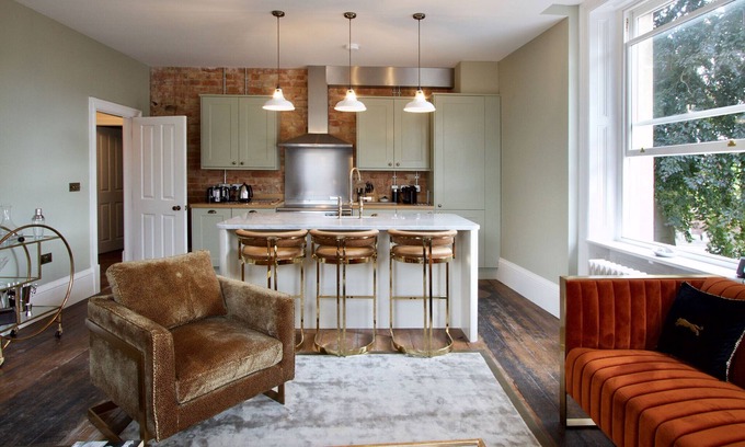 Stamford Apartment | 2 Bed Superior Apartment - Private Bathrooms