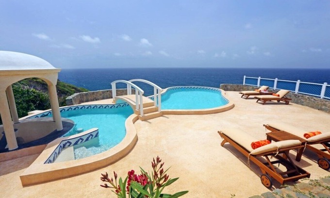 Sea Breeze Hills Villa | 2-bed Villa with Uninterrupted Sea Views - Equinox