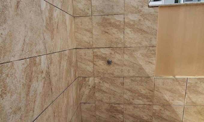 Jardim Paineiras Apartment | 2 bedroom ground floor apartment