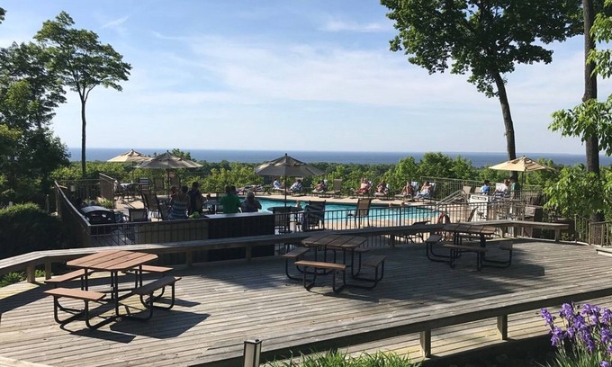 Egg Harbor Resort | 2 Bedroom, 1 Bath Home Away From Home - Overlooks the lake
