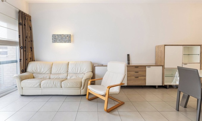 Sint-Idesbald Apartment | 2 bedroom accommodation in SInt Idesbald