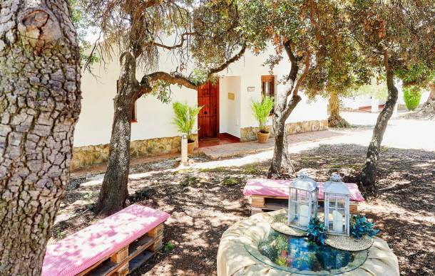 Estepa House | 2 bedroom accommodation in Estepa