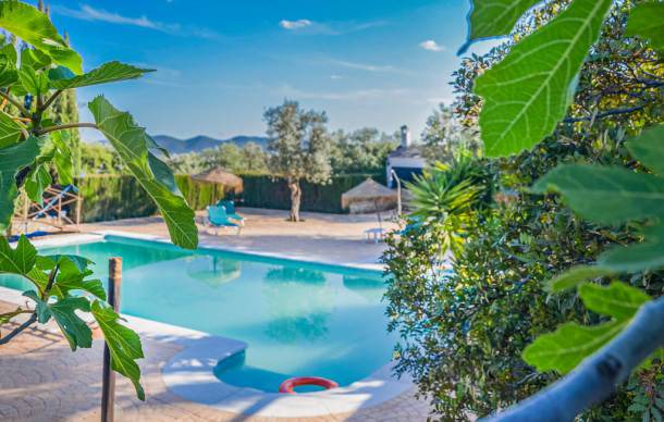 Estepa House | 2 bedroom accommodation in Estepa