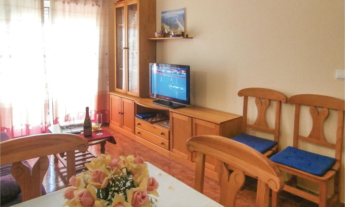 Cala Reona Apartment | 2 bedroom accommodation in Cabo de Palos